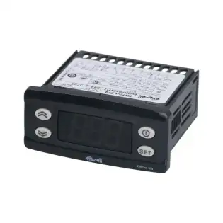 Eliwell ISA EWPlus 974 Digitalregler | 230V an Bord