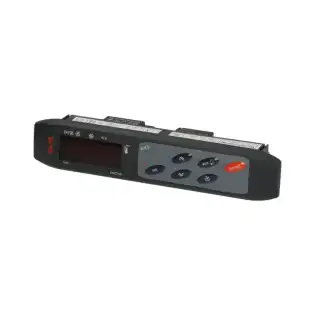 Eliwell IWC730 Short Controller – 230 V Faston Outputs