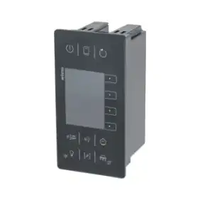 EVCO EV8318J9 Dual-Temp Controller TCJ/K/PT100

EVCO EV8318J9 Dubbele Temperatuurregelaar TCJ/K/PT100