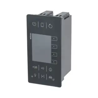 EVCO EV8318J9 Dual-Temp Controller TCJ/K/PT100

EVCO EV8318J9 Dual-Temperatur-Regler TCJ/K/PT100