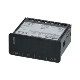 Controlador de refrigeración EVCO EV3121N7 230V con MODBUS.
