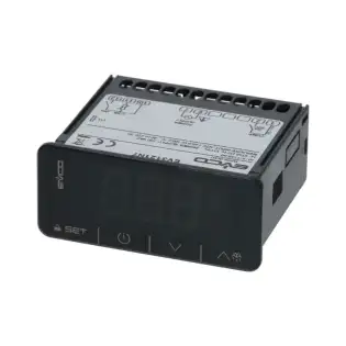 EVCO EV3121N7 230V 냉장 제어기(Refrigeration Controller)는 MODBUS를 지원합니다.