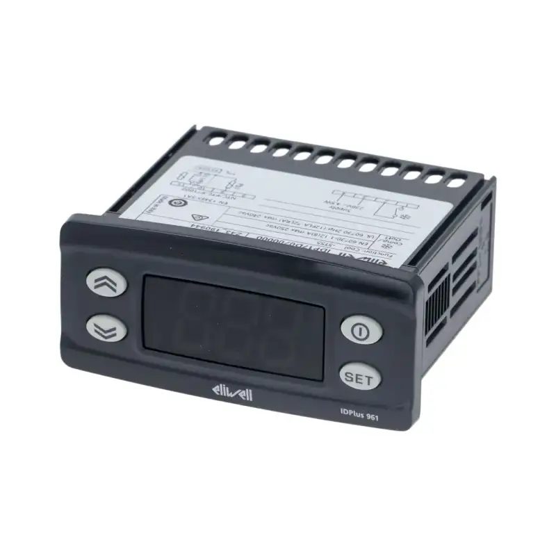 ELIWELL ID PLUS 961 冷蔵制御器 230V