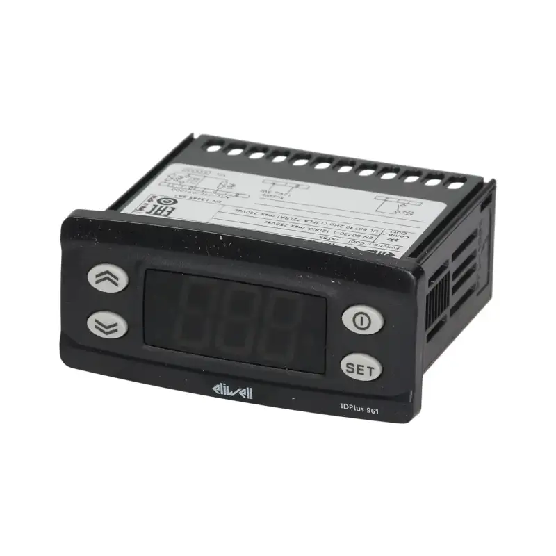 ELIWELL ID PLUS 961 12 V AC/DC Kølekontroller