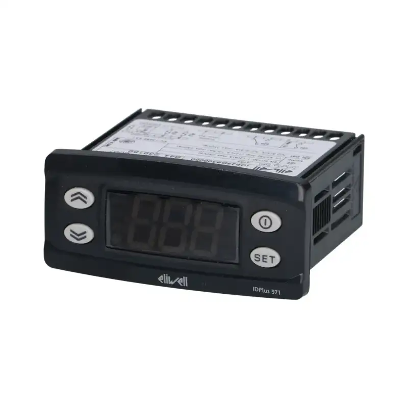ELIWELL ID PLUS 971 12 VAC/DC 制冷控制器