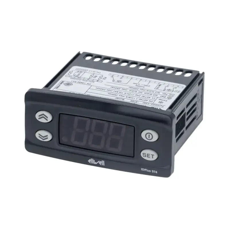ELIWELL ID PLUS 974 230 V Kälte-Regler