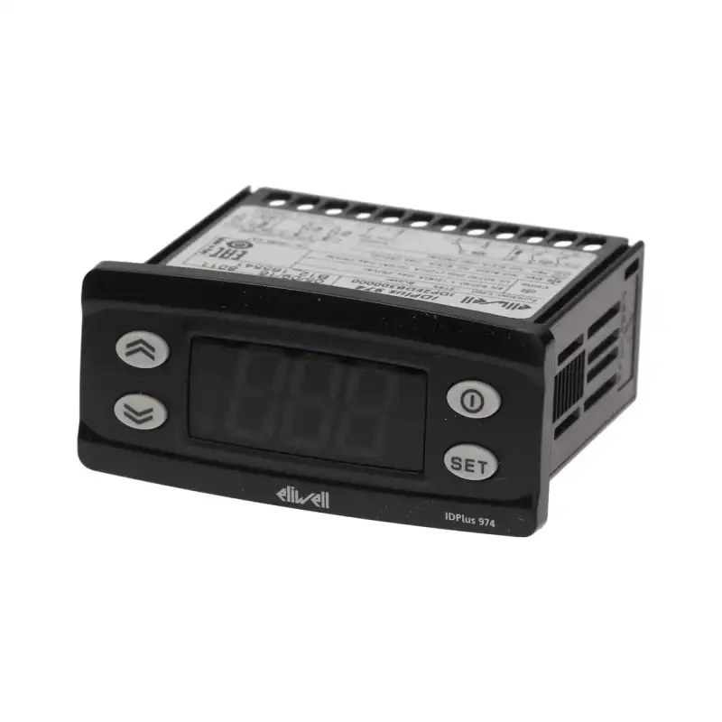 ELIWELL ID PLUS 974 12 Vac/dc Koelregelaar