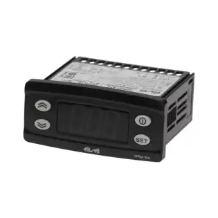 Controlador de refrigeración ELIWELL ID PLUS 974 12 Vca/cc.