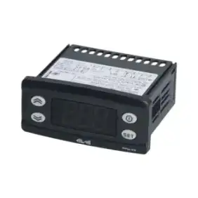 Controlador de refrigeración ELIWELL ID PLUS 978 de 230 V.