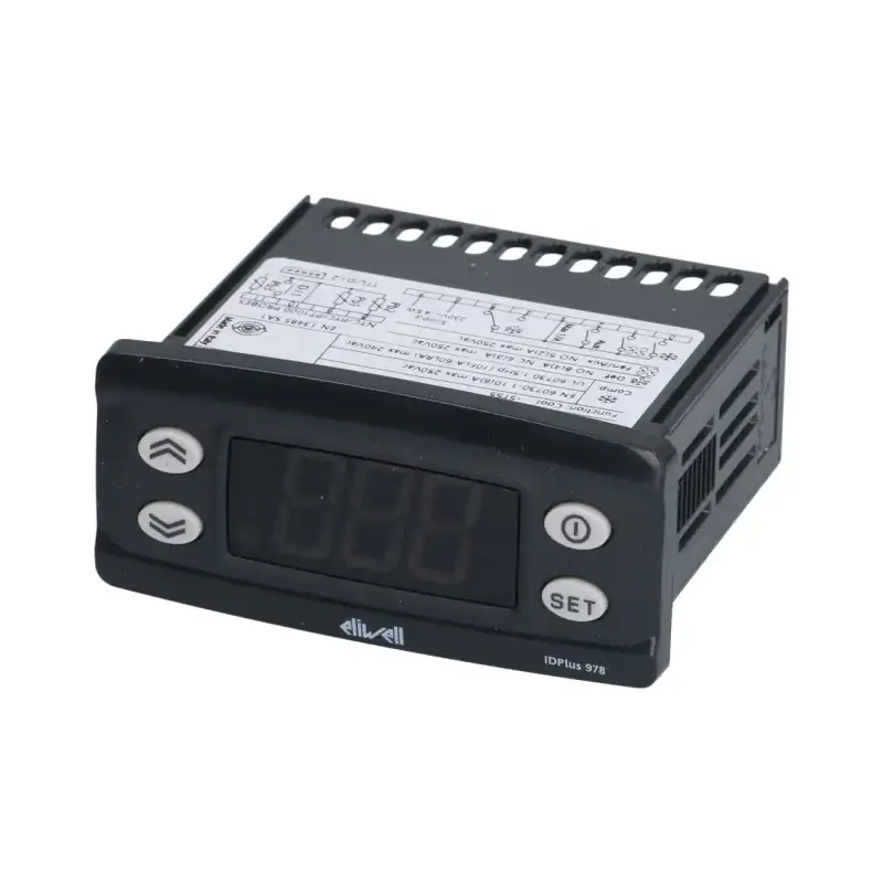 ELIWELL ID PLUS 978 230 V Koelregelaar