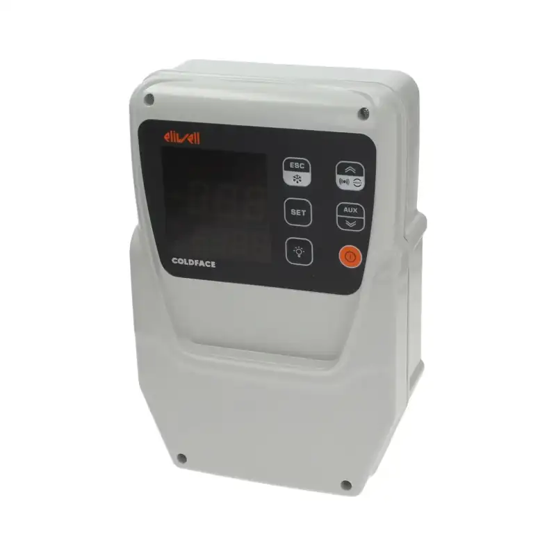 Eliwell EWRC300 Coldface NT 230 V Cell Controller

Eliwell EWRC300 Coldface NT 230 V Cell Controller