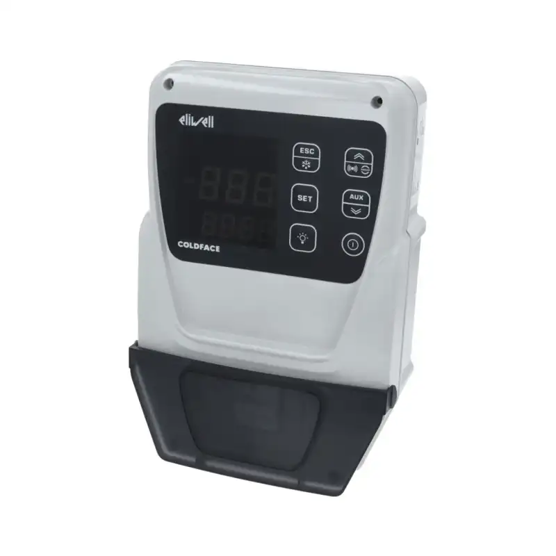 Eliwell EWRC500 W 230 V Zellenregler mit HACCP-Protokollierung