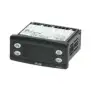 Controlador Eliwell IC Plus 915 con doble relé, compatible con 12Vac/dc.
