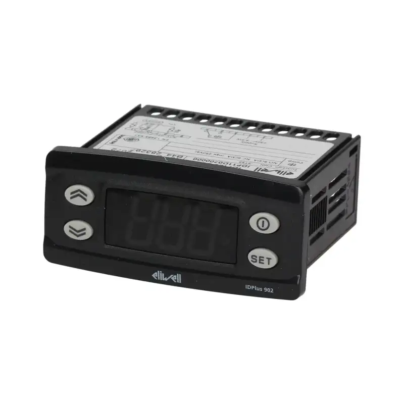 Controlador de temperatura digital Eliwell ID Plus 902 de 230 V