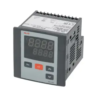 Controlador de Termopar Eliwell EW7210 TCJ/TCK 95-240 V