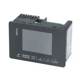 OVENÍ EVCO EVJ805P9VX3 Ovladač pro rychlé chlazení 115–230 V