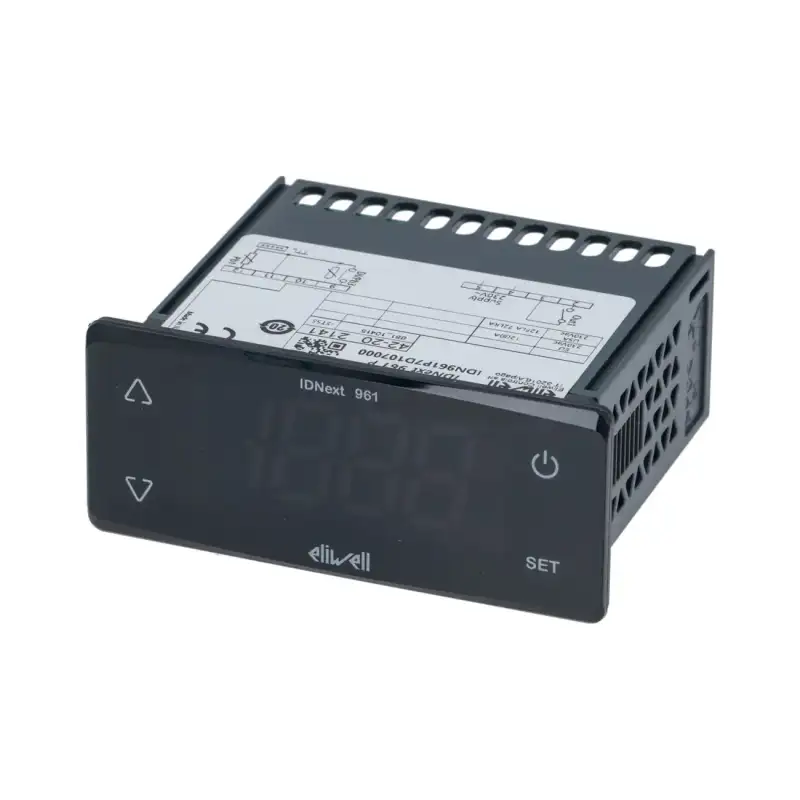 ELIWELL ID NEXT 961 P – 230 Vac Refrigeration Controller