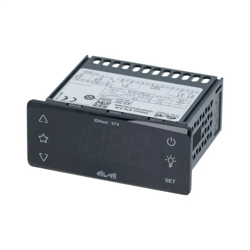 ELIWELL ID NEXT 974 P/B – 230 Vac Multi‐Function Controller