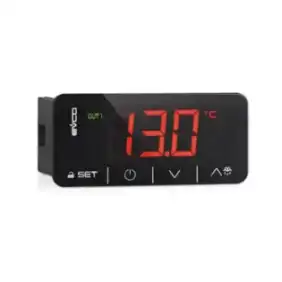 EVCO EV3411M7 Ofensteuerung – 230 VAC, 16 A, 0–10 V