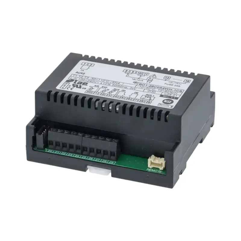LAE BD1-28C0S2WH-1CS – 100–240V 16A/7A電子コントローラ