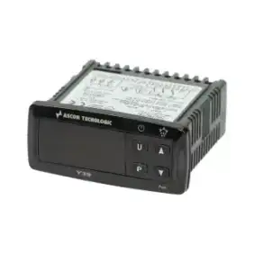 Controlador de Temperatura e Degelo Tecnológico Y39-HRRR