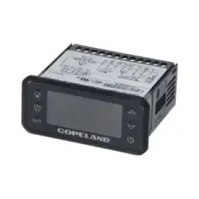 Controlador de temperatura de painel Dixell XR60CH-5N0C1.