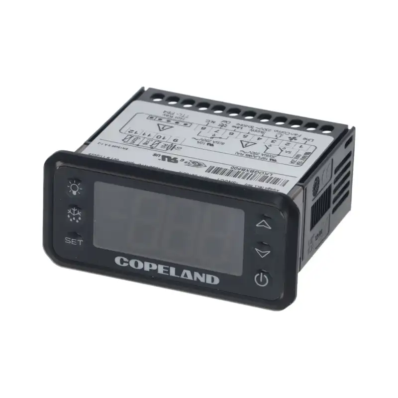 Dixell XR60CH-5N0C1 面板温度控制器