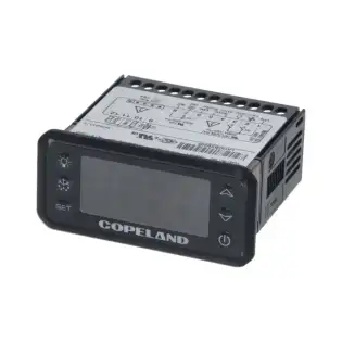 Regolatore di temperatura a pannello Dixell XR60CH-5N0C1