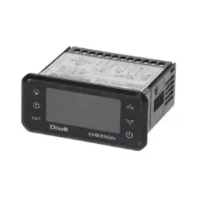 Dixell XR60CH-5R0C1 20A Paneel Temperatuurregelaar