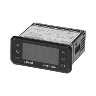 Dixell XR60CH-5R0C1 20A 面板温度控制器