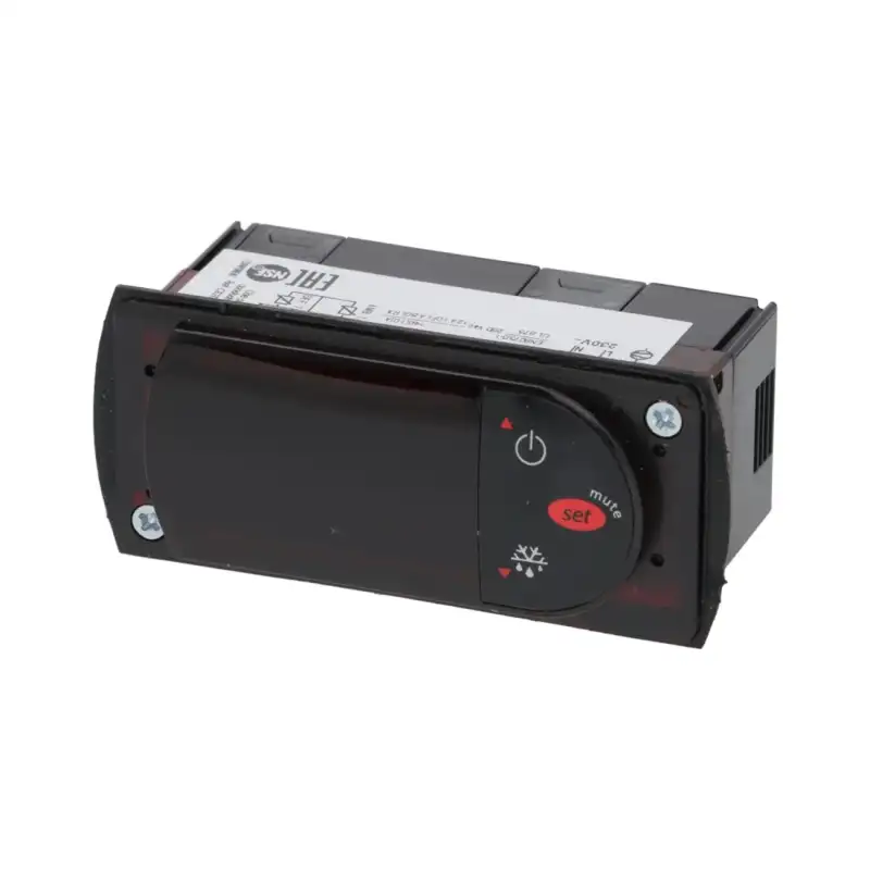 Controlador de refrigeración Carel PJEZSNH000 Compact de 2 HP.