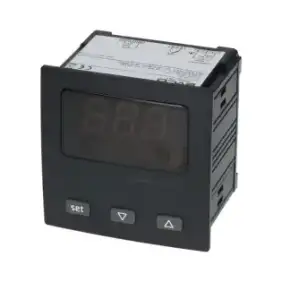 EV9411 Digitaler Thermoregler - 96×96 mm Panel