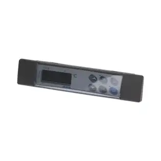 Dixell T620-000C0 6-Tasten-Anzeigetafel - K-Format