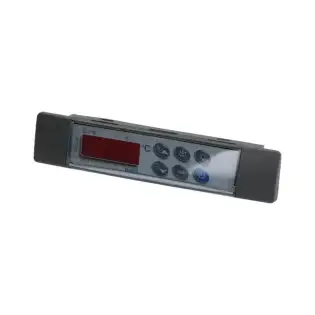 Dixell T640-000C0 6-Button Display Board – K-Format