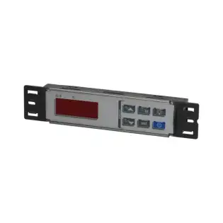 Dixell T670-000C1 6-Button Display Board – K-Format