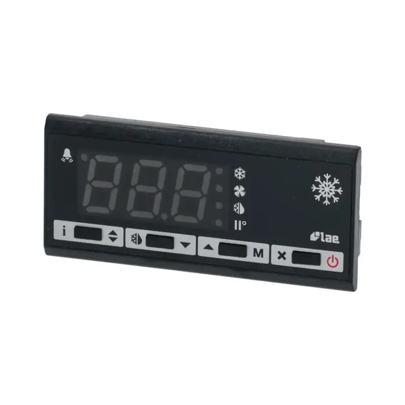 LAE LCD-5S IP55 Industriedisplay – Hergestellt in Italien