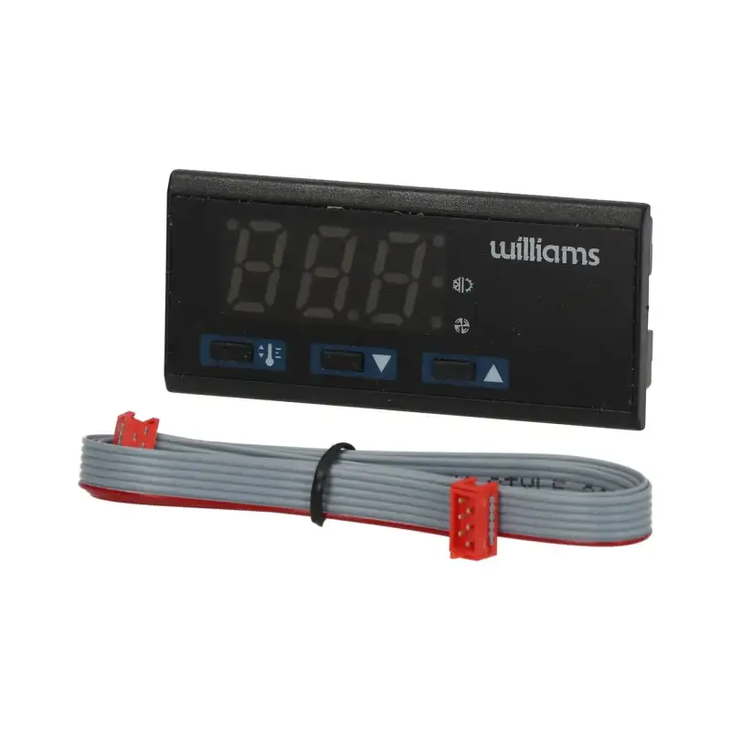 Williams LAE WUBC3RU Panel Display UK – LAE Electronic

Williams LAE WUBC3RU Panel Display UK – LAE Electronic