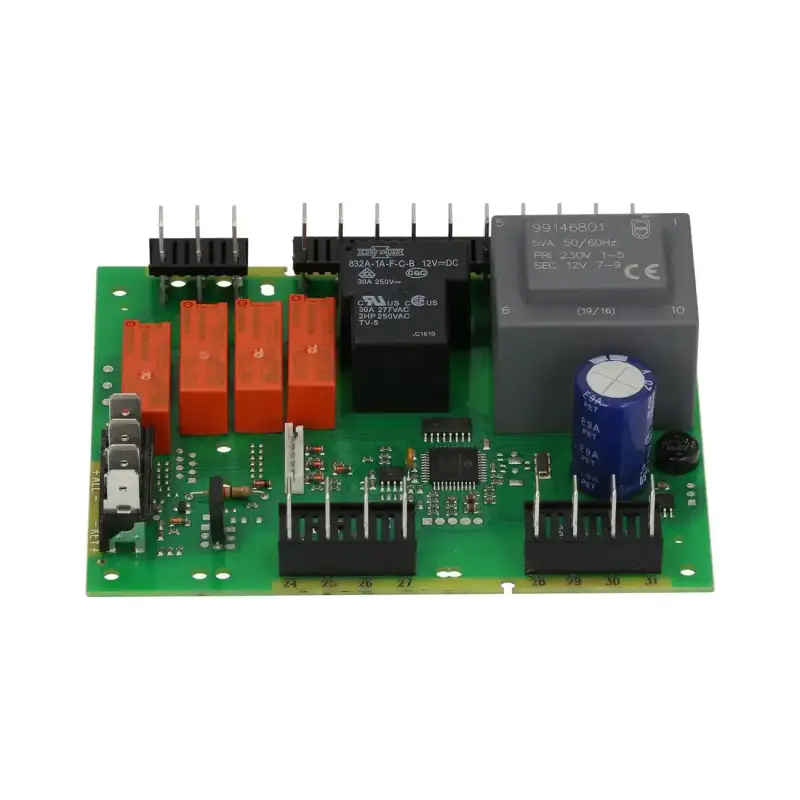 Caixa de Controlo Eletrónico Technoblock MIR90 - Fabricada em Itália