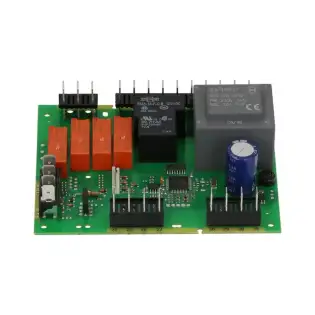 Technoblock MIR90 Elektronisk Kontrollboks - Laget i Italia