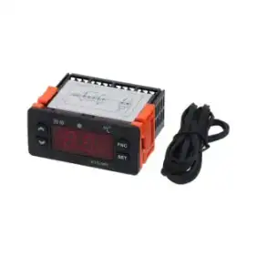 ETC-961 电子温度控制器 - 77×35×63 毫米