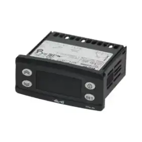 ELIWELL IC Plus 902V Fugtighedsregulator – 230V, %RH Skala