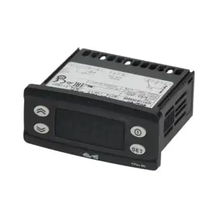 ELIWELL IC Plus 902V 湿度調整器 – 230V、%RH スケール