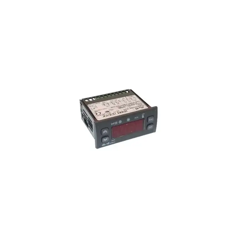 Controlador ELIWELL ID 985 S/E/CK NTC - 95-240 V, Alarme sonoro