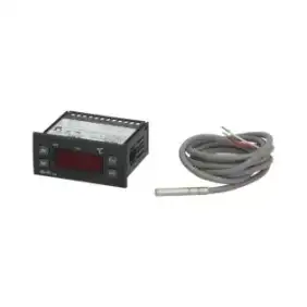 ELIWELL IC902 Thermostat Kit | 230 V PTC/NTC, –50–140 °C