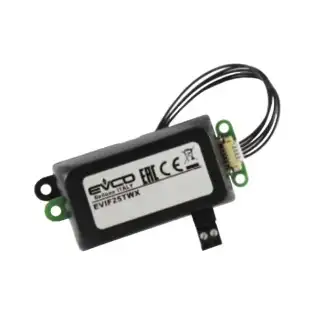 EVLINK EVIF25TWX Wi-Fi-Modul von EVCO | Hergestellt in Italien