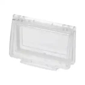 ELIWELL Pleksilasinsuoja 93x62 mm | Valmistettu Israelissa