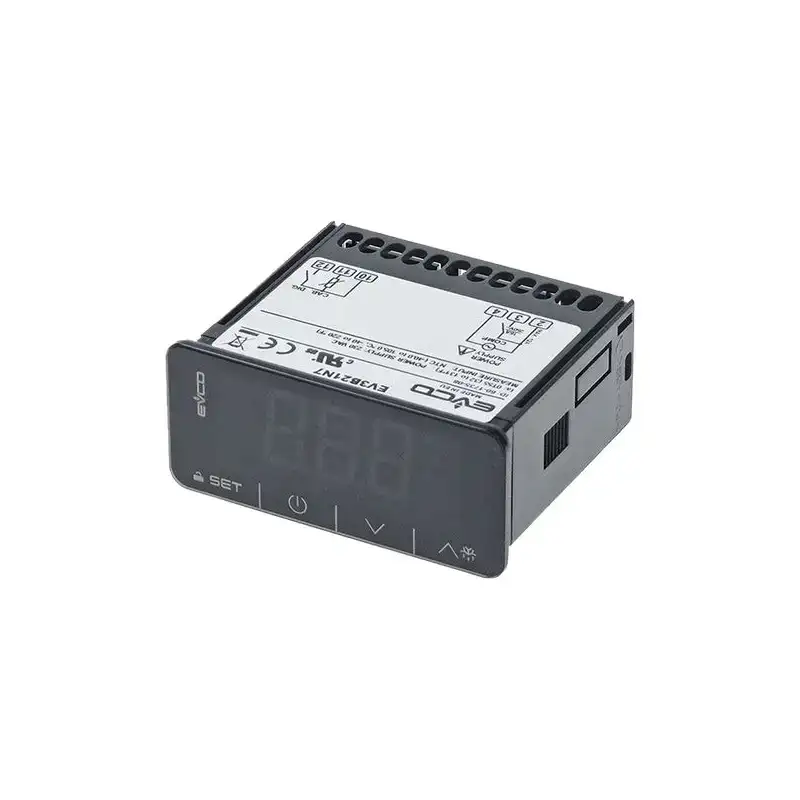 EVCO EV3B21N7 Regulator 16 A 230 V | Made in Germany