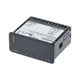 EVCO EV3B21N7 Regulator 16 A 230 V | Made in Germany