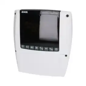 Dixell XLR170 Cool Mate – 6-继电器 230 V 控制器