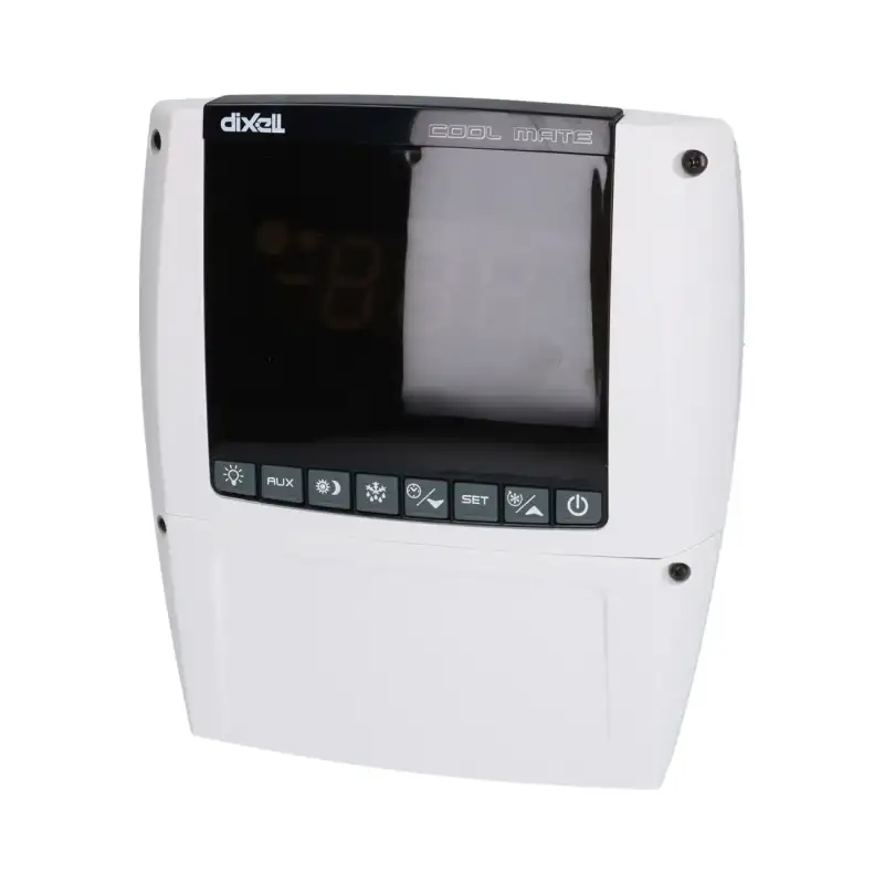Controlador Dixell XLR170 Cool Mate - 6-Relés 230 V